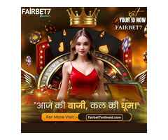 Fairbet7: Free Sports & Cricket Betting – Play, Win, and Have Fun