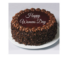 Cake For Women's Day