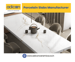 Adicon Ceramica: Premium Porcelain Slabs Manufacturer