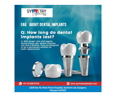 Best Dental Implant Cost in Gurgaon