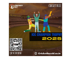 Cricket Buzz: Bet on Cricket Matches and Win More