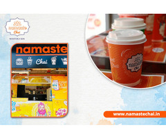 Discover the Best Tea Outlet Near You with Namaste Chai