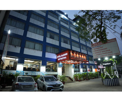 Hotel Rajhans International Bhagalpur | Luxury Stay & Premium Comfort