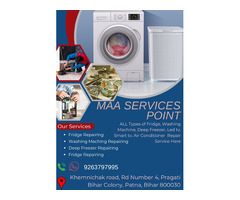 MAA Service point - Expert Repair Service In Patna