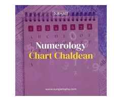 numerology chart chaldean